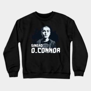 Sinead Oconnor Crewneck Sweatshirt